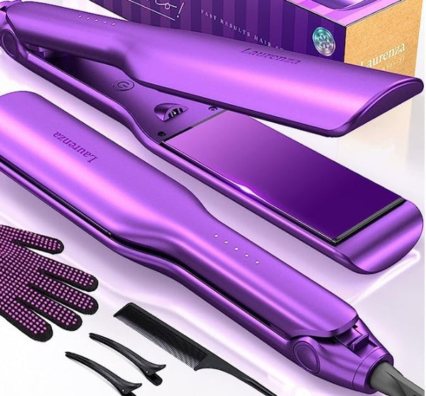 Milano By Laurenza Fast Results Straightener
