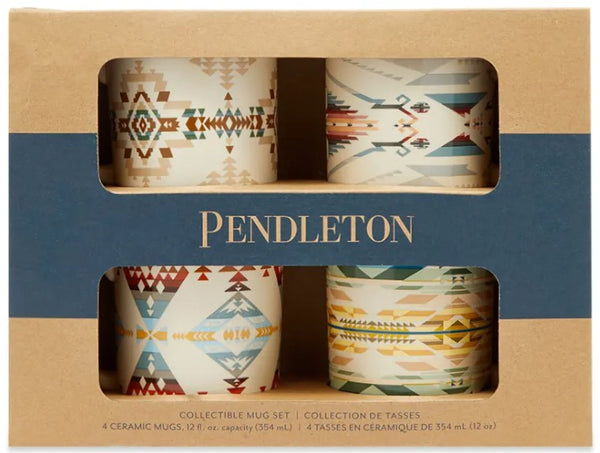 Pendleton 18 oz Licensed Ceramic Mug: Gather