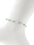 Bead Anklet