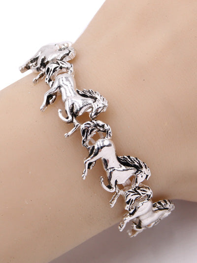 Horse Stretch Bracelet