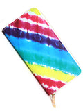 Tie-Dye Long Wallet