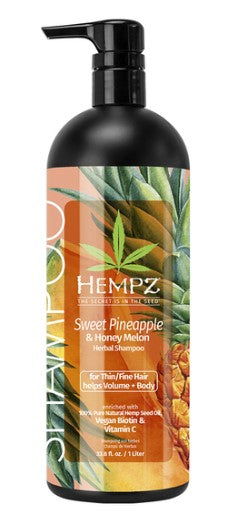 Hempz Sweet Pineapple Honey Melon Shampoo