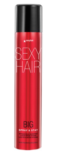 Sexy Hair Big Spray and stay Hairspray