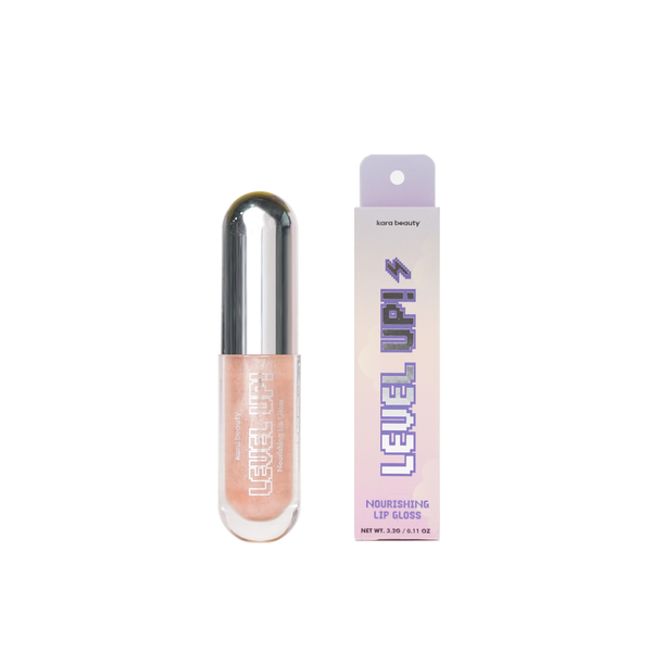 Kara Beauty - NEXT GEN - LEVEL UP! nourishing lip gloss