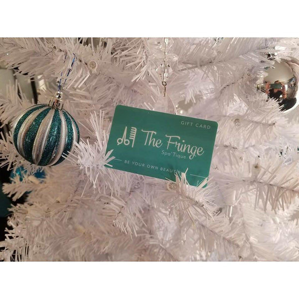 The Fringe Spa'Tique Gift Card - The Fringe Spa'Tique