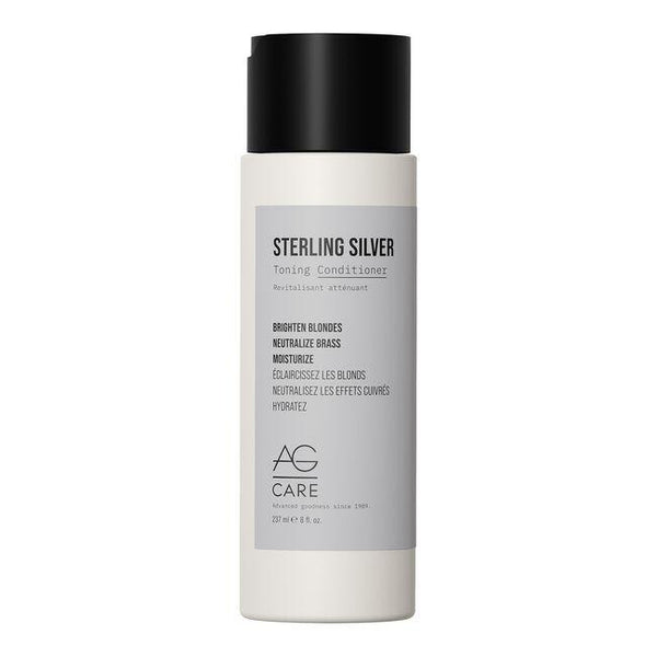 Colour Care Sterling Silver Toning Conditioner - The Fringe Spa'Tique