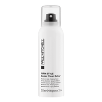 Firm Style Super Clean Extra Finishing Spray - The Fringe Spa'Tique