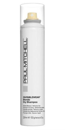 Paul Mitchell INVISIBLEWEAR Blonde Dry Shampoo - The Fringe Spa'Tique