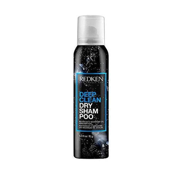 Redken Deep Clean Dry Shampoo - The Fringe Spa'Tique