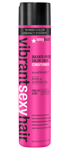 Sexy Hair Vibrant Sexy Hair Sulfate-Free Color Lock Conditioner - The Fringe Spa'Tique