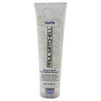 Curls Spring Loaded Frizz-Fighting Shampoo by Paul Mitchell - The Fringe Spa'Tique