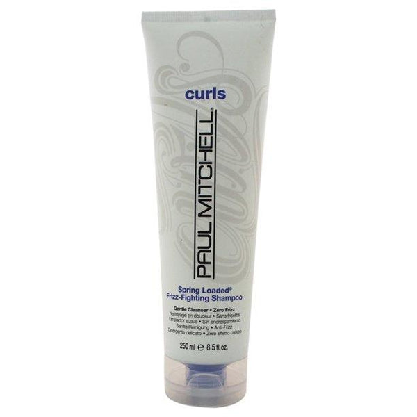 Curls Spring Loaded Frizz-Fighting Shampoo by Paul Mitchell - The Fringe Spa'Tique