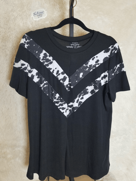 Cattle Call Tee - The Fringe Spa'Tique