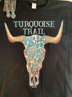 Turquoise Trail Go To Black - The Fringe Spa'Tique